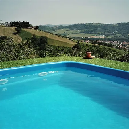 Villa Tori Marche Castelplanio